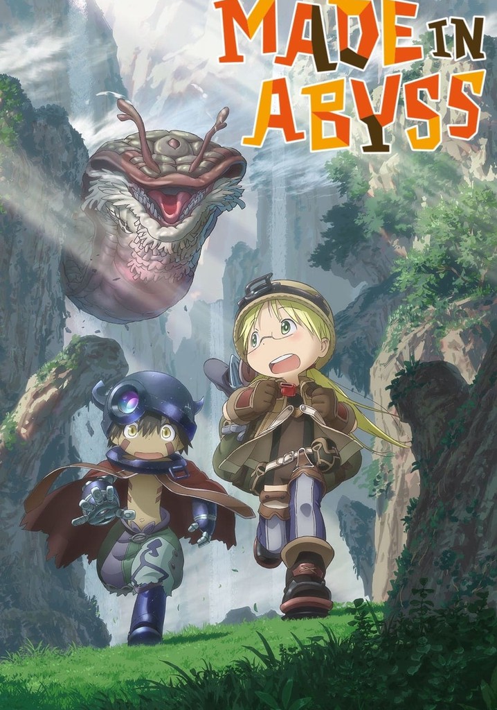 Made In Abyss streaming tv show online